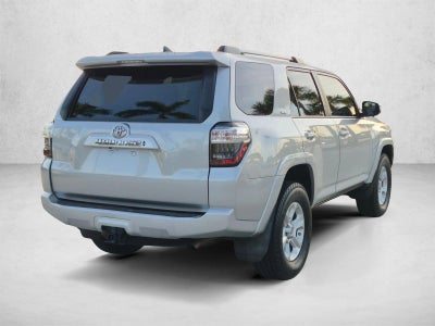 2021 Toyota 4Runner SR5 Premium 4WD (Natl)