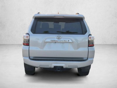 2021 Toyota 4Runner SR5 Premium 4WD (Natl)