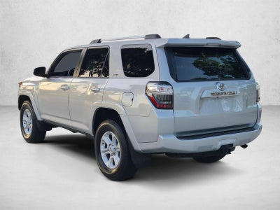 2021 Toyota 4Runner SR5 Premium 4WD (Natl)