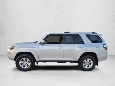 2021 Toyota 4Runner SR5 Premium 4WD (Natl)