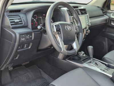 2021 Toyota 4Runner SR5 Premium 4WD (Natl)