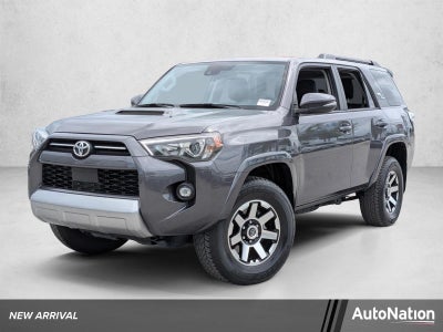 2023 Toyota 4Runner TRD Off Road Premium 4WD (Natl)