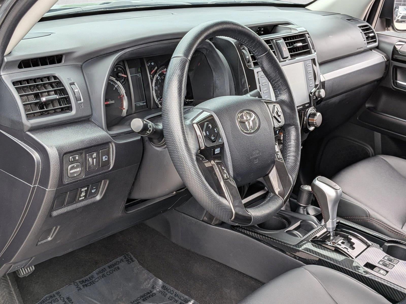 2023 Toyota 4Runner TRD Off Road Premium 4WD (Natl)