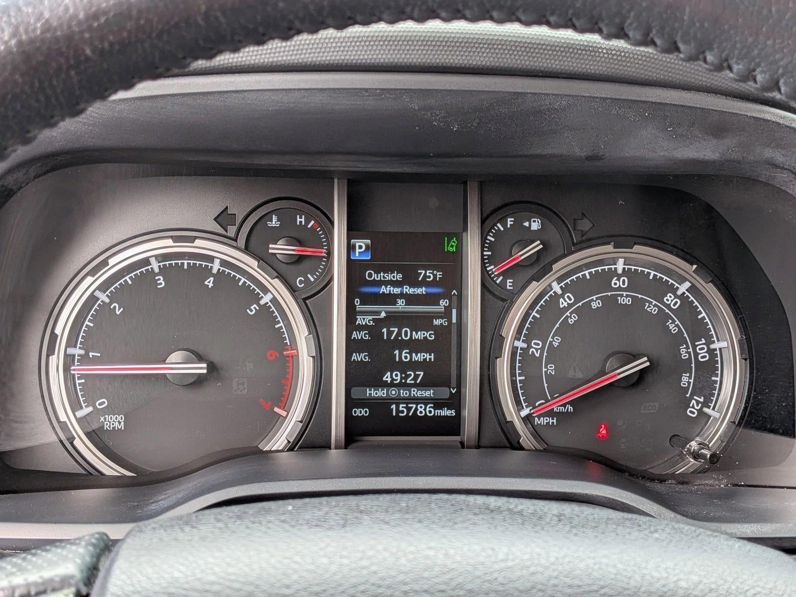 2023 Toyota 4Runner TRD Off Road Premium 4WD (Natl)