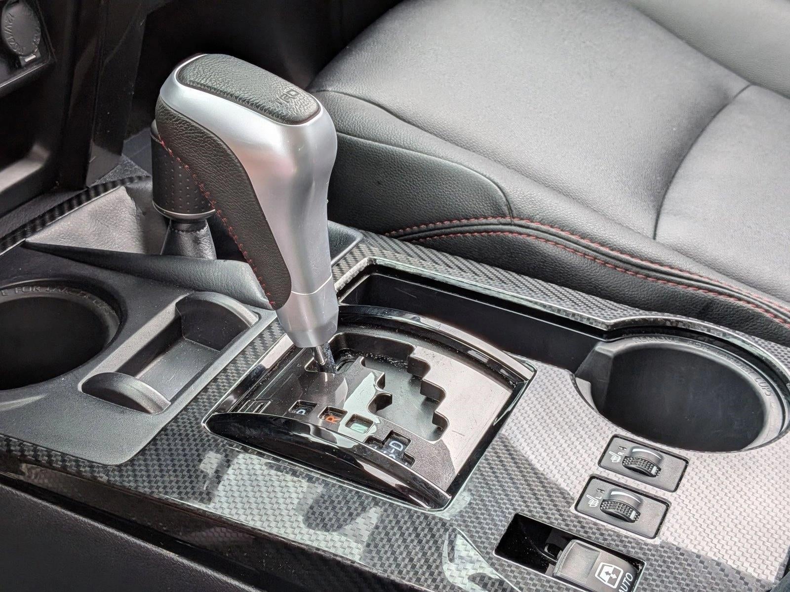 2023 Toyota 4Runner TRD Off Road Premium 4WD (Natl)
