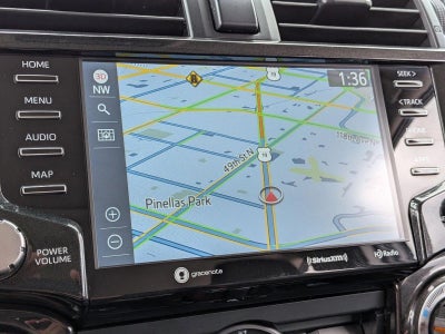 2023 Toyota 4Runner TRD Off Road Premium 4WD (Natl)