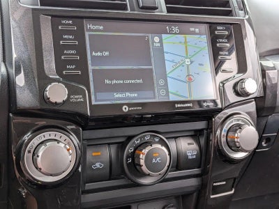 2023 Toyota 4Runner TRD Off Road Premium 4WD (Natl)