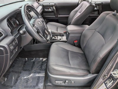 2023 Toyota 4Runner TRD Off Road Premium 4WD (Natl)