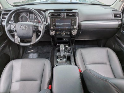 2023 Toyota 4Runner TRD Off Road Premium 4WD (Natl)