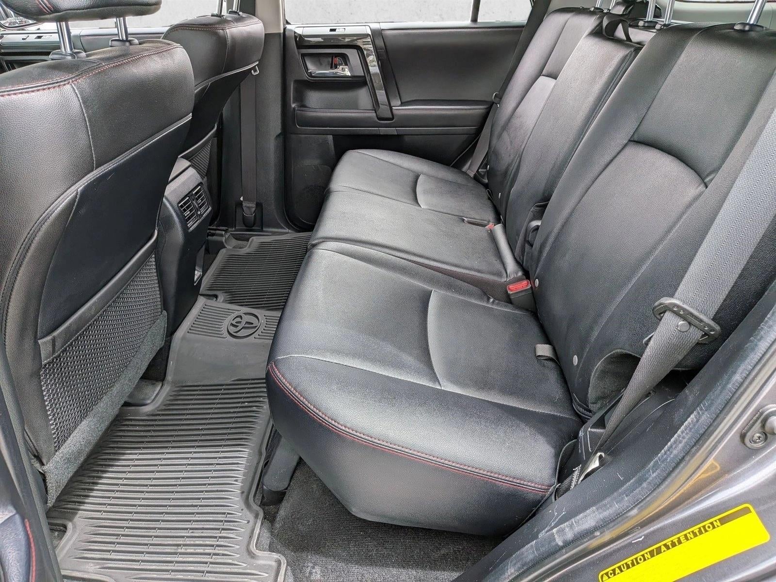 2023 Toyota 4Runner TRD Off Road Premium 4WD (Natl)