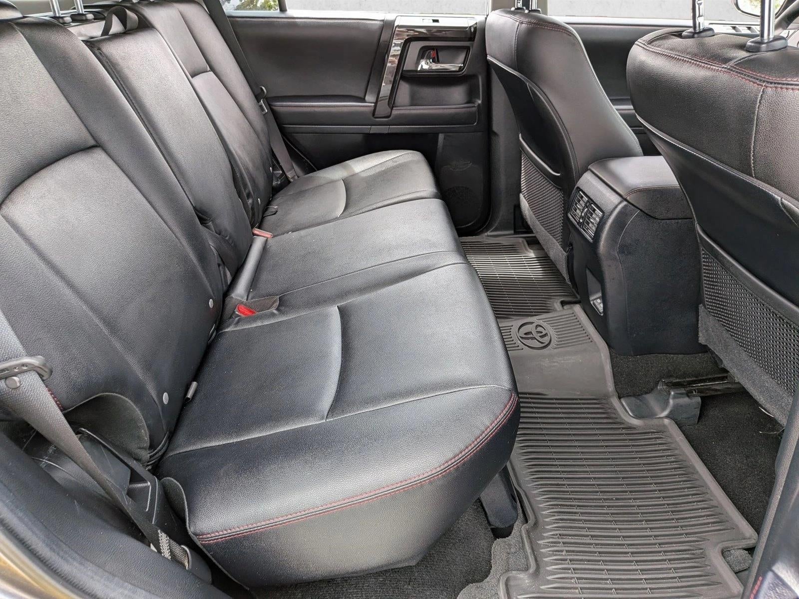 2023 Toyota 4Runner TRD Off Road Premium 4WD (Natl)