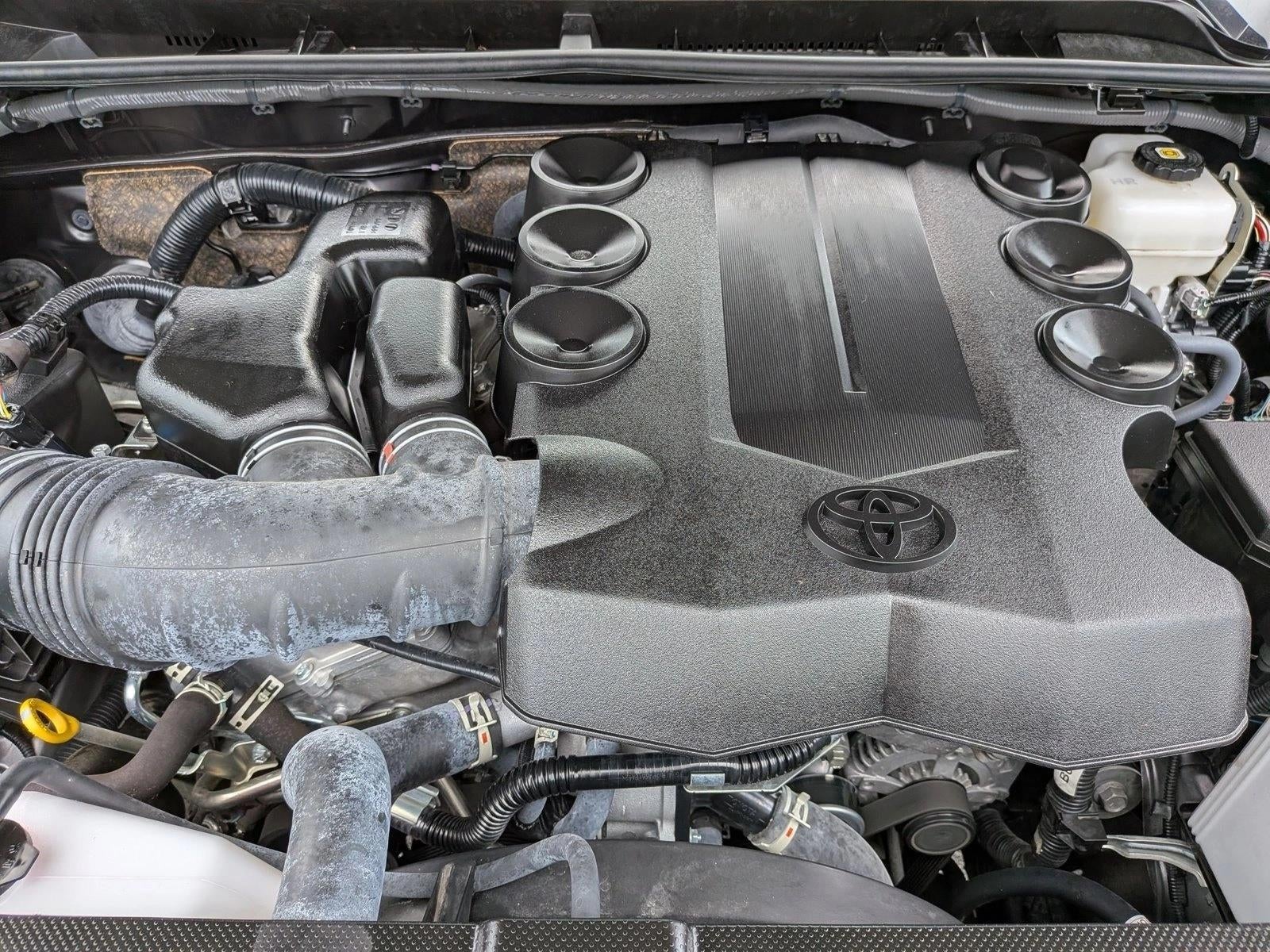 2023 Toyota 4Runner TRD Off Road Premium 4WD (Natl)