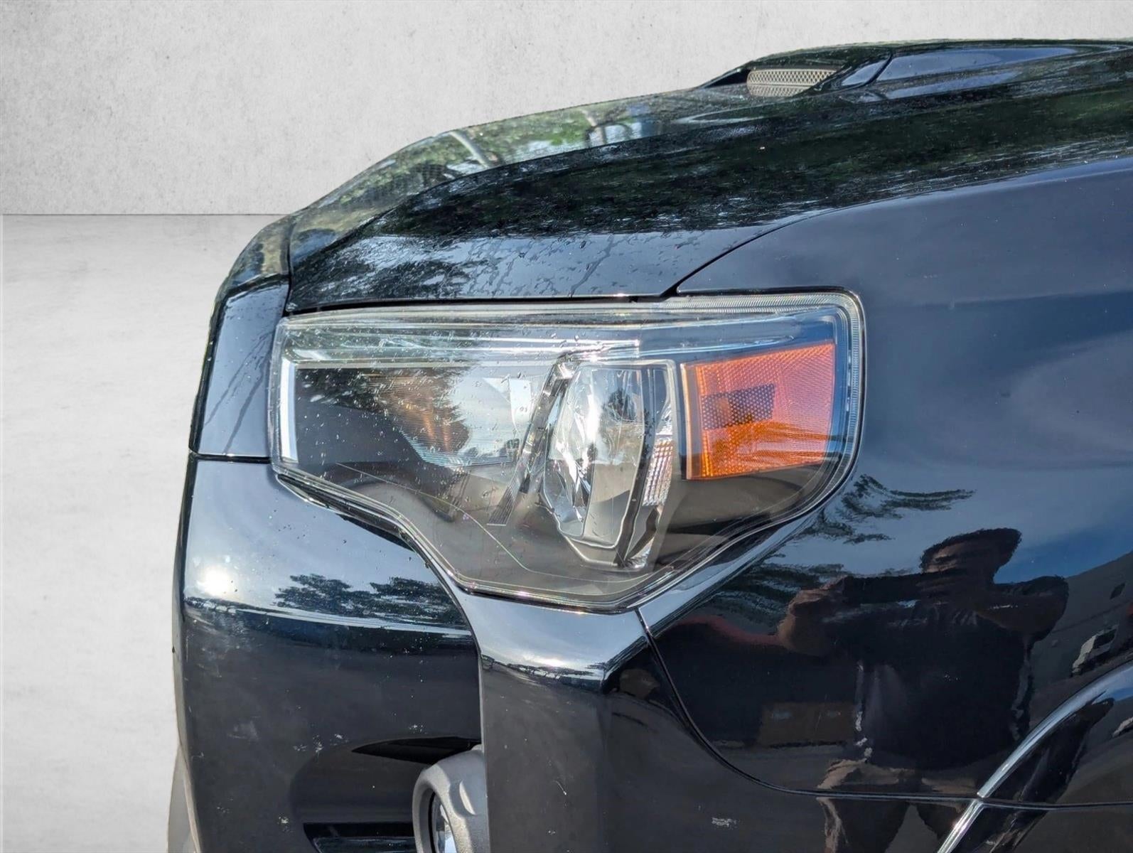 2023 Toyota 4Runner TRD Off Road Premium 4WD (Natl)
