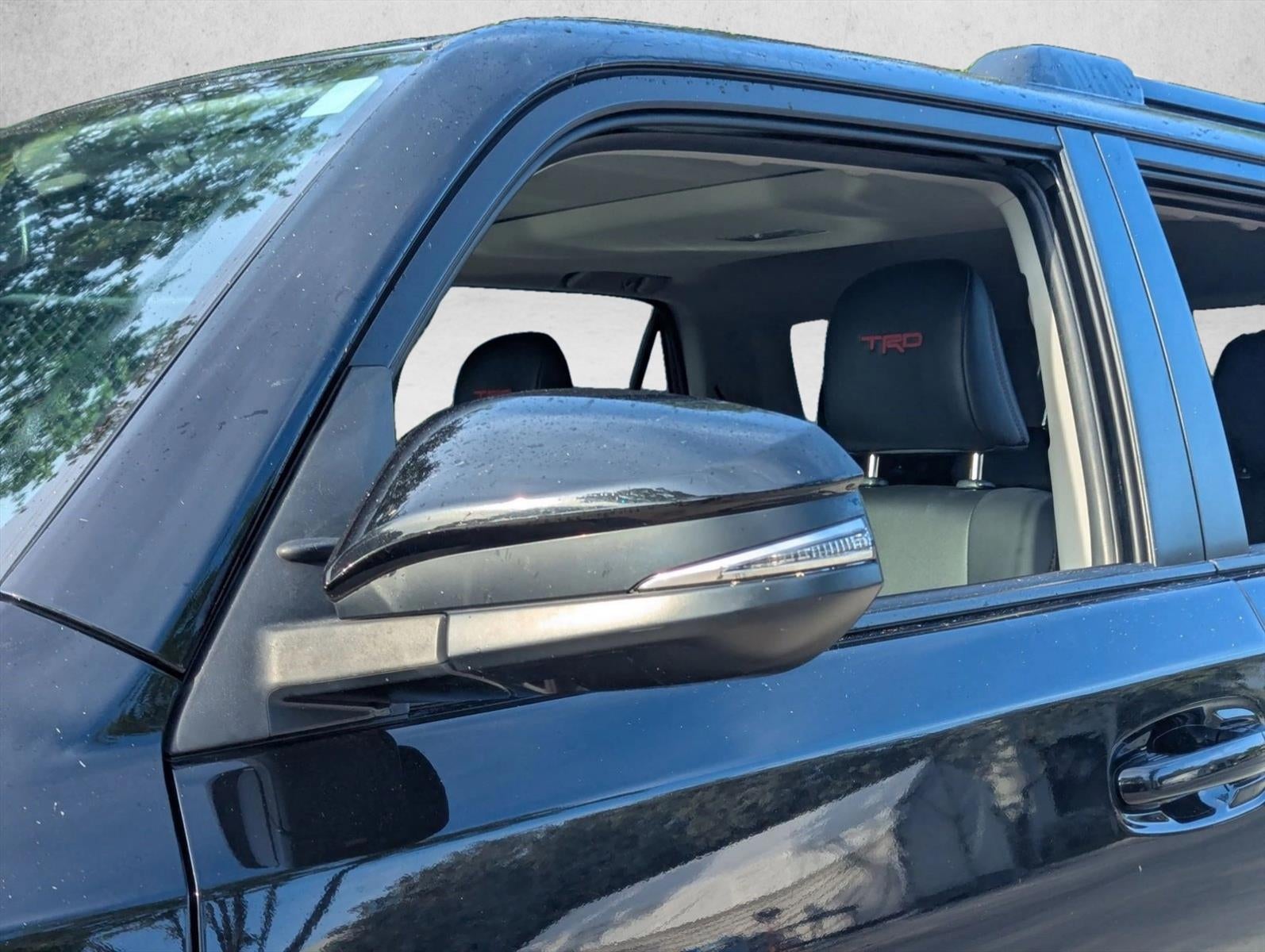 2023 Toyota 4Runner TRD Off Road Premium 4WD (Natl)