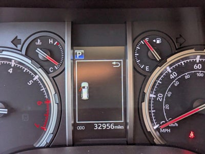 2023 Toyota 4Runner TRD Off Road Premium 4WD (Natl)