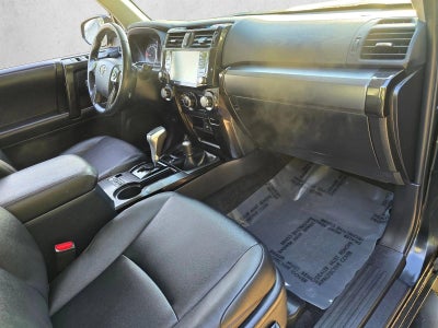 2023 Toyota 4Runner TRD Off Road Premium 4WD (Natl)