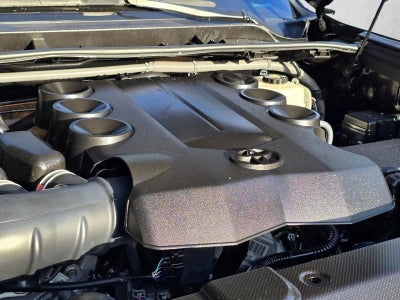 2023 Toyota 4Runner TRD Off Road Premium 4WD (Natl)