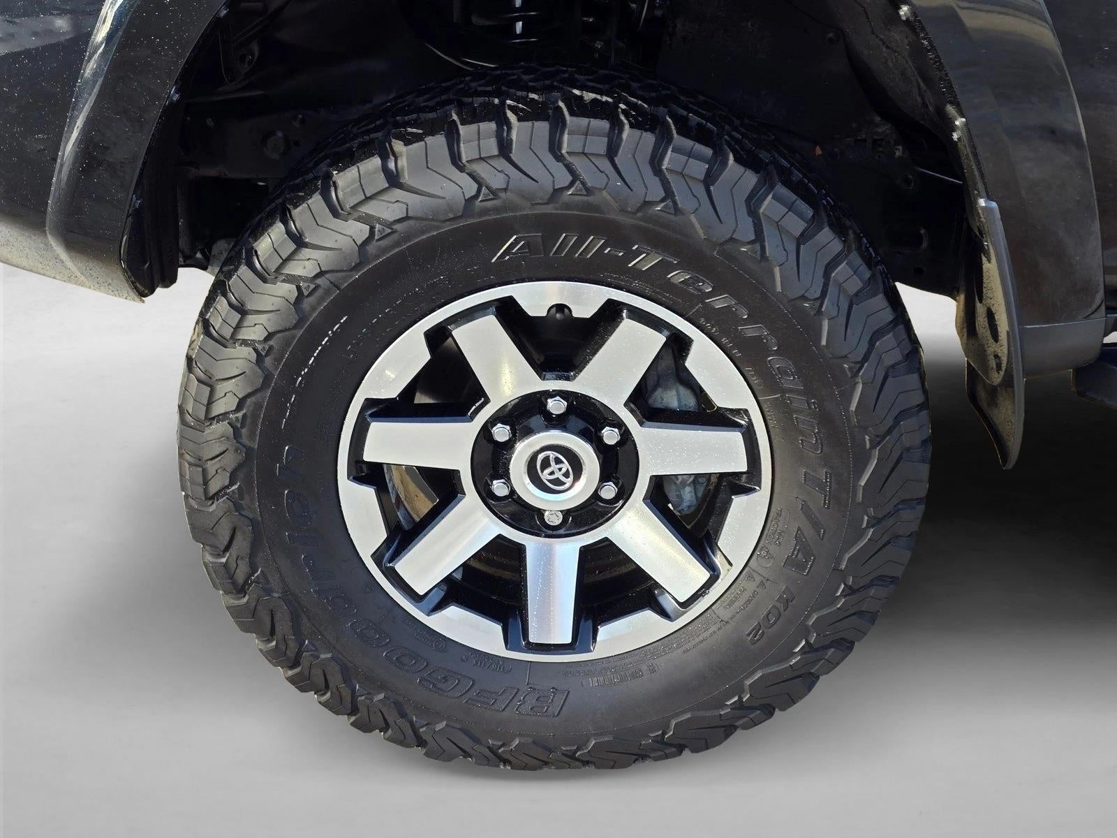 2023 Toyota 4Runner TRD Off Road Premium 4WD (Natl)