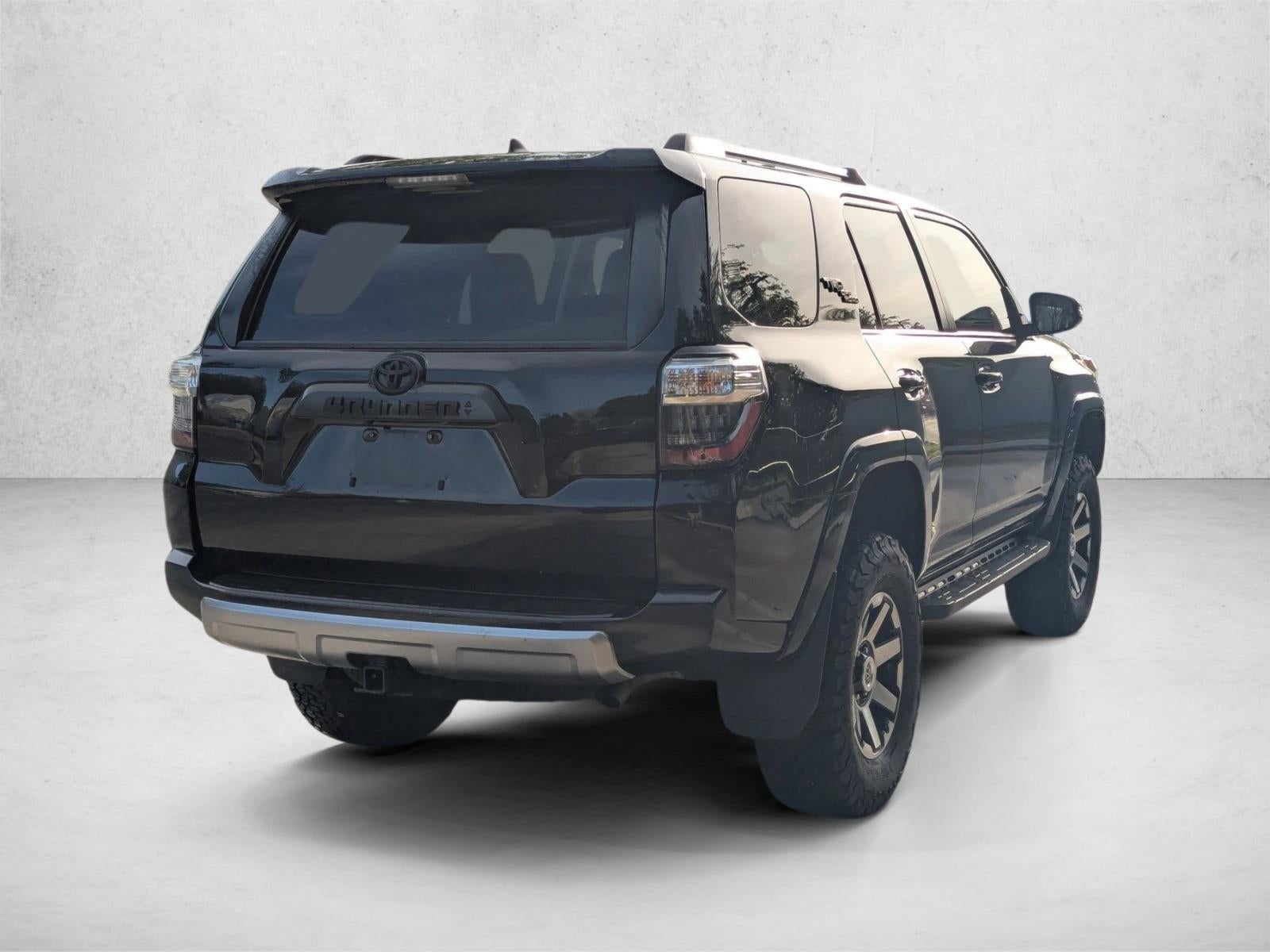 2023 Toyota 4Runner TRD Off Road Premium 4WD (Natl)