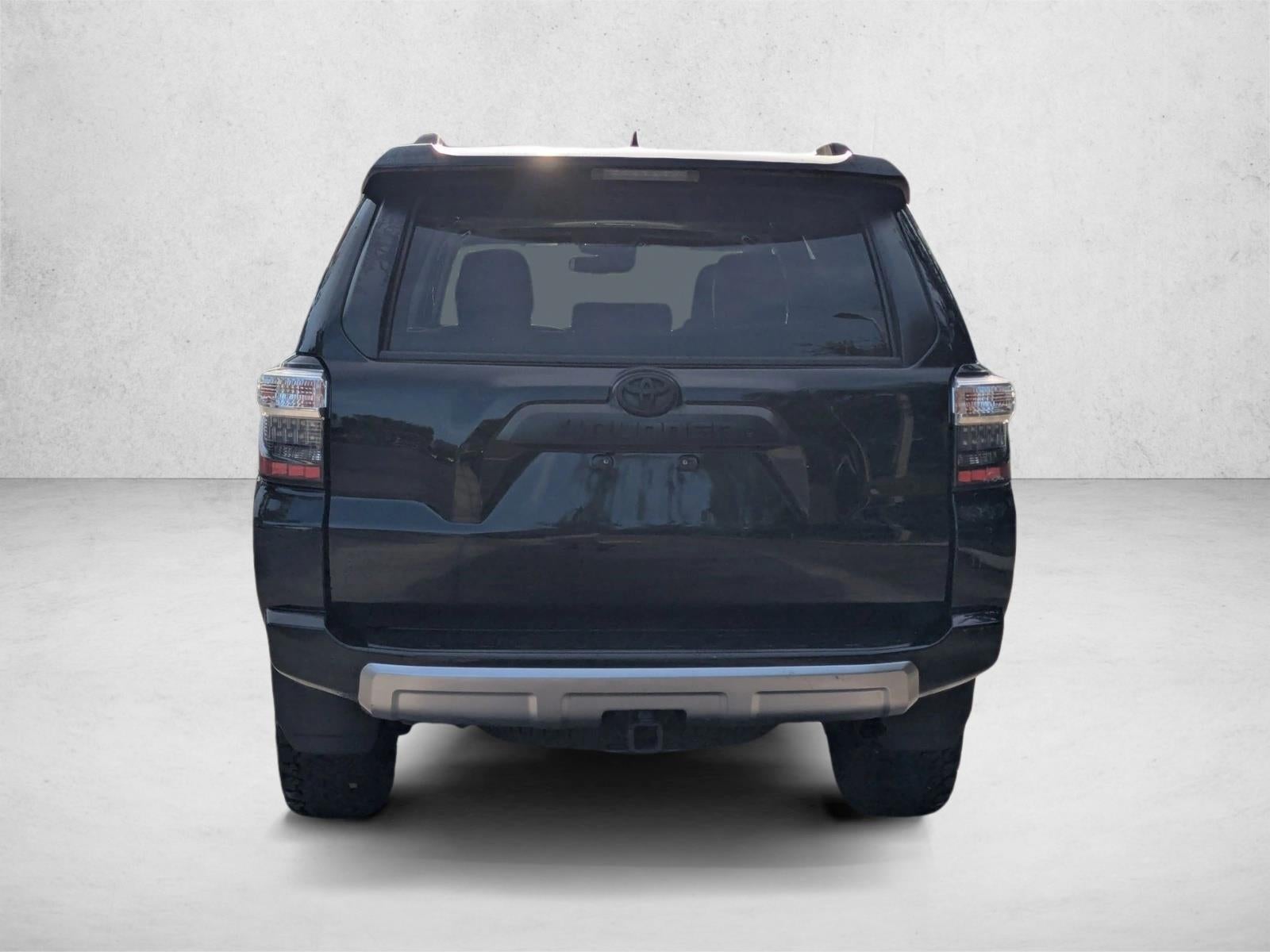 2023 Toyota 4Runner TRD Off Road Premium 4WD (Natl)