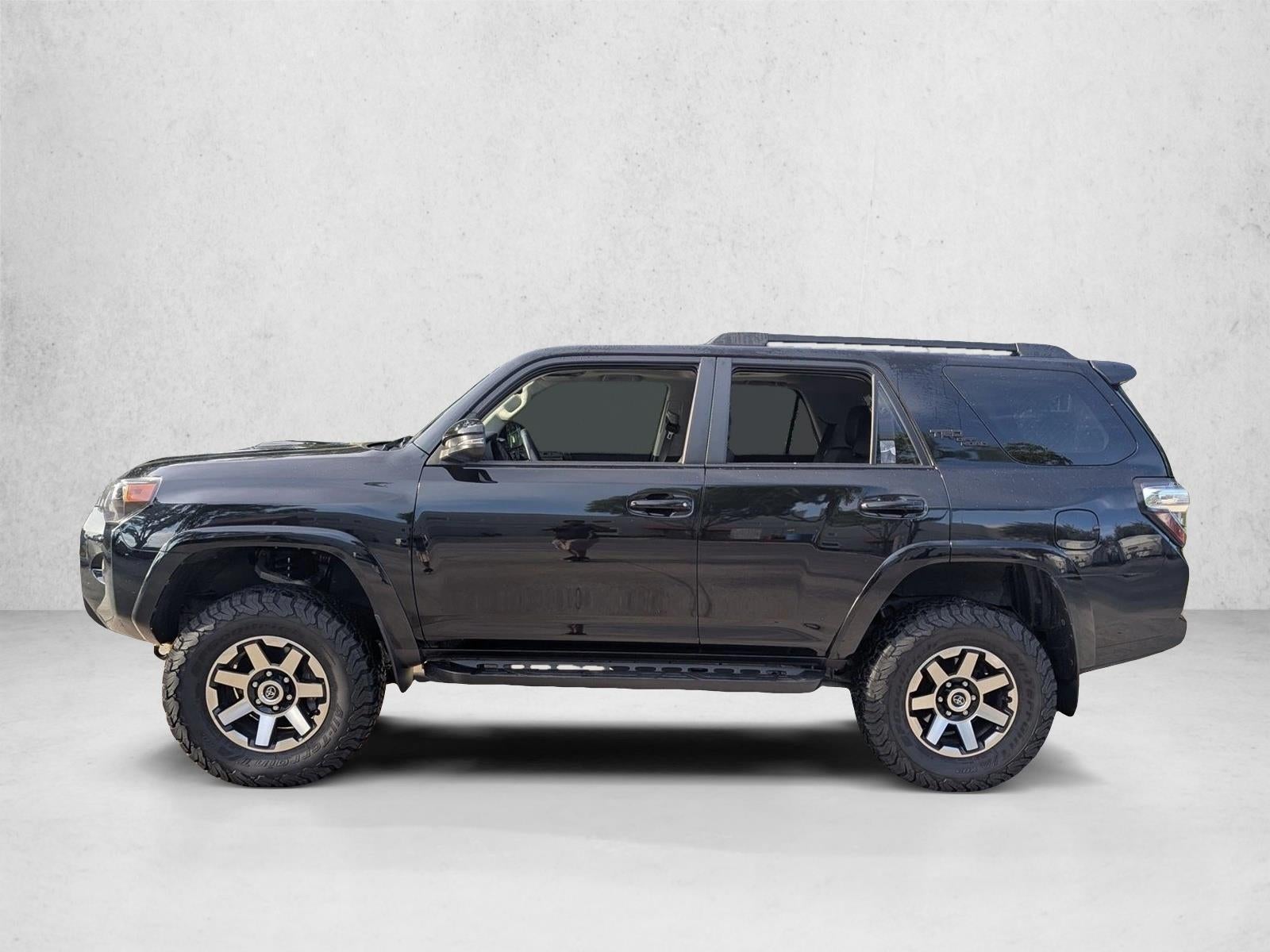 2023 Toyota 4Runner TRD Off Road Premium 4WD (Natl)