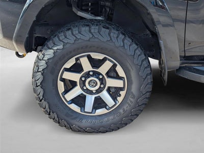 2023 Toyota 4Runner TRD Off Road Premium 4WD (Natl)