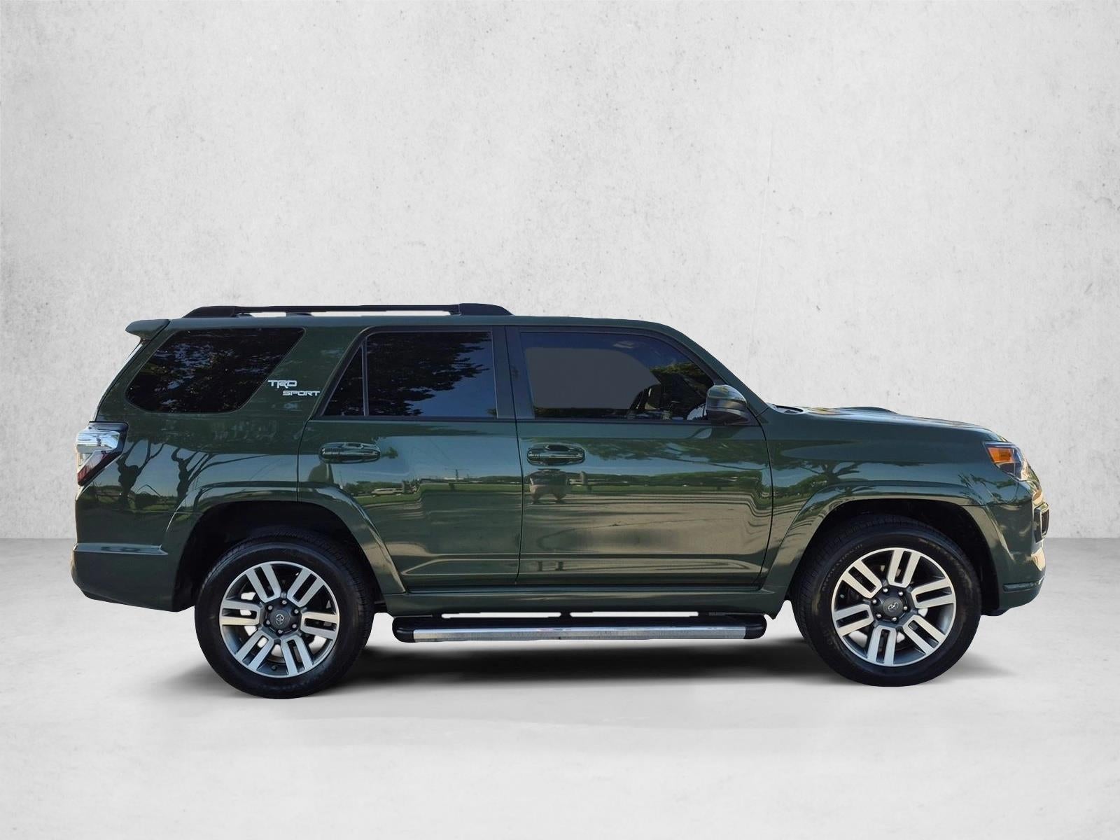 2022 Toyota 4Runner TRD Sport 4WD (Natl)