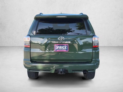 2022 Toyota 4Runner TRD Sport 4WD (Natl)