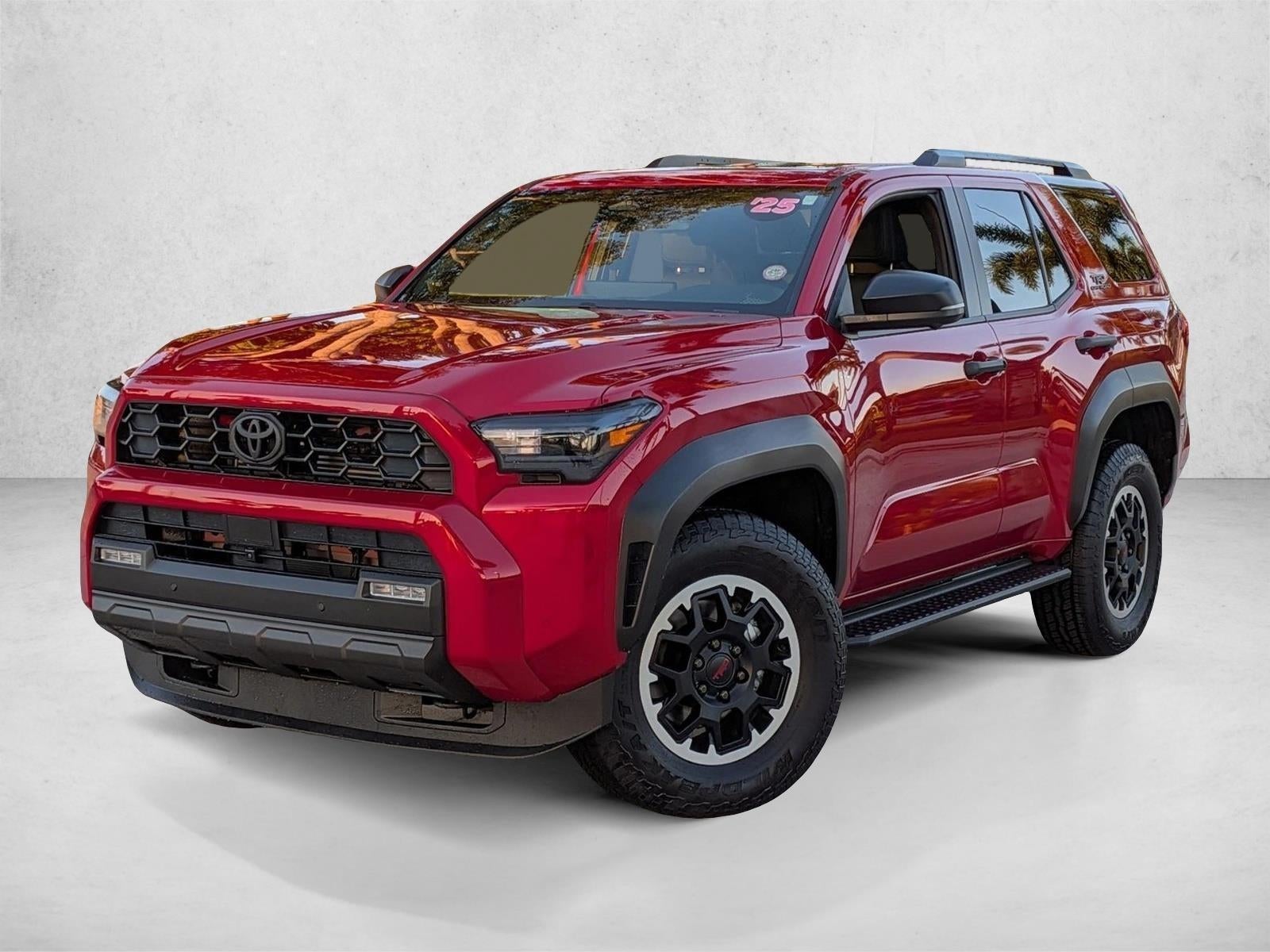 2025 Toyota 4Runner TRD Off Road Premium 4WD (Natl)