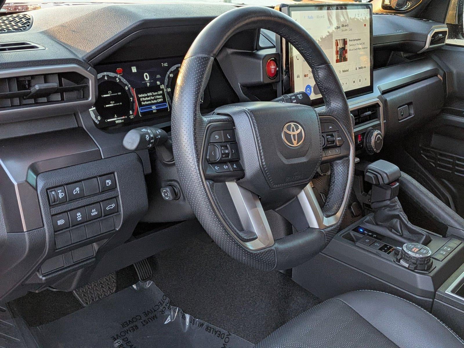 2025 Toyota 4Runner TRD Off Road Premium 4WD (Natl)