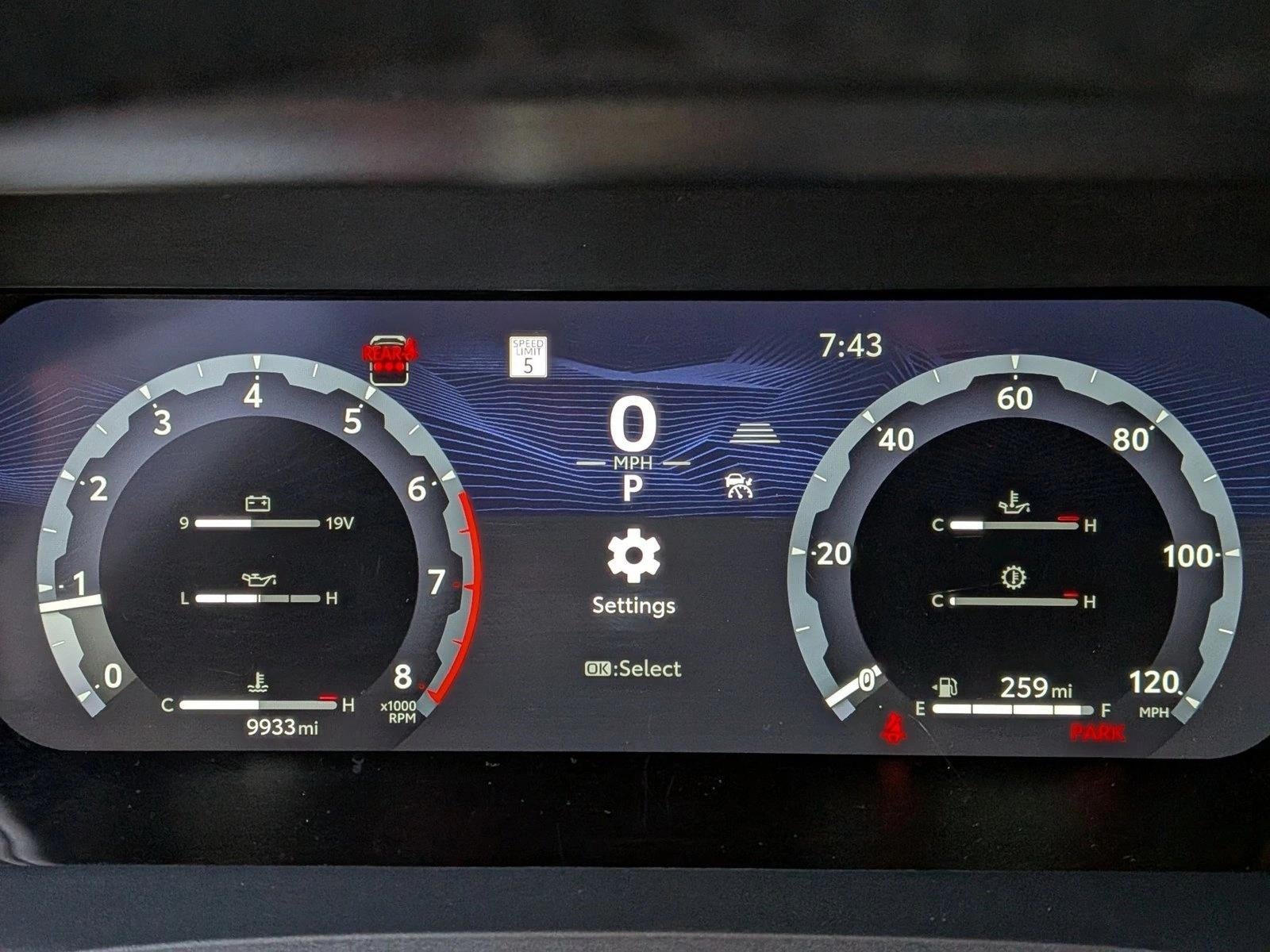 2025 Toyota 4Runner TRD Off Road Premium 4WD (Natl)