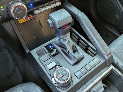 2025 Toyota 4Runner TRD Off Road Premium 4WD (Natl)