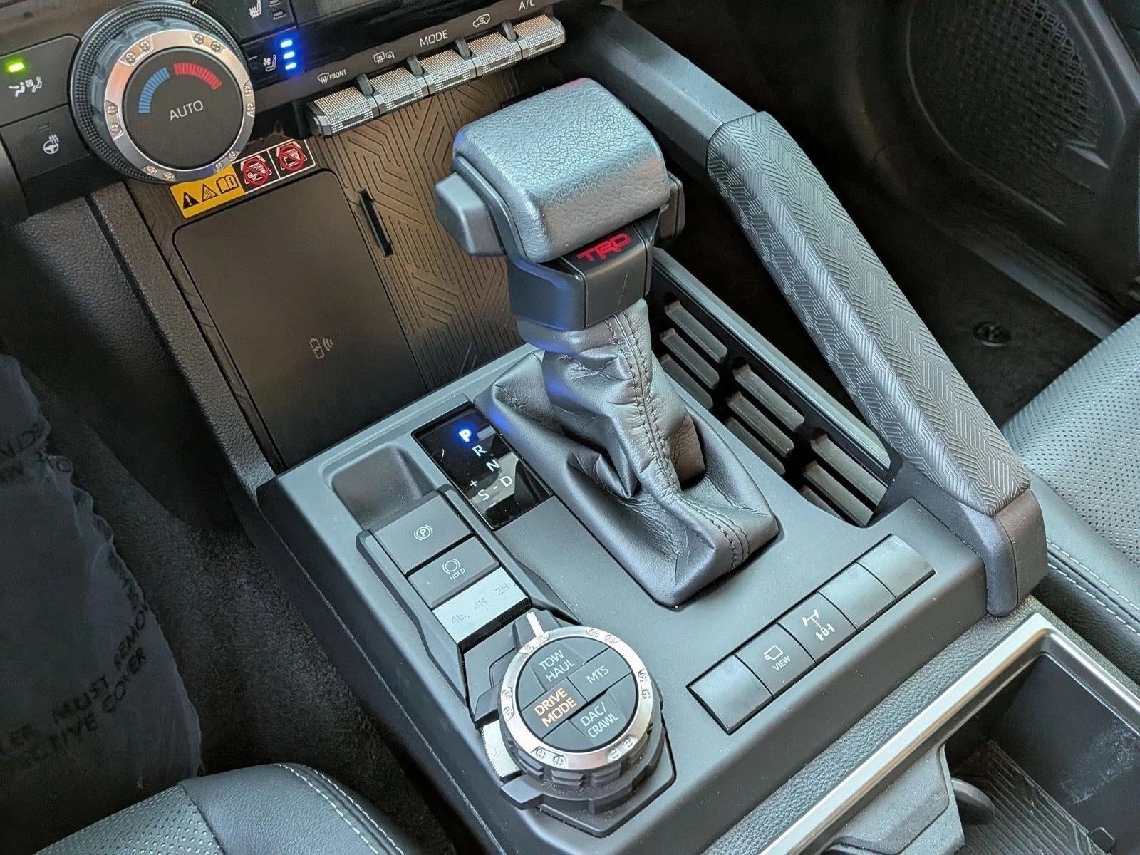 2025 Toyota 4Runner TRD Off Road Premium 4WD (Natl)