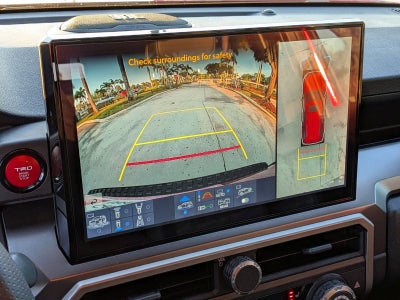 2025 Toyota 4Runner TRD Off Road Premium 4WD (Natl)