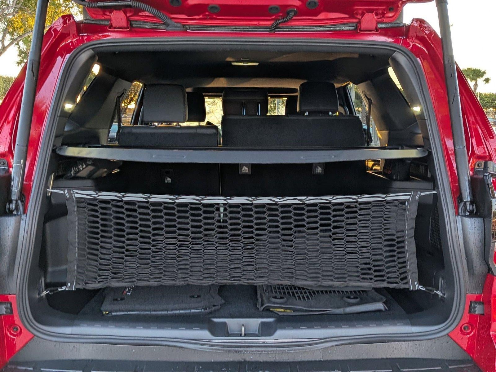 2025 Toyota 4Runner TRD Off Road Premium 4WD (Natl)