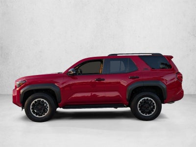 2025 Toyota 4Runner TRD Off Road Premium 4WD (Natl)