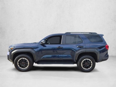 2026 Toyota 4Runner TRD Off Road Premium 4WD (Natl)