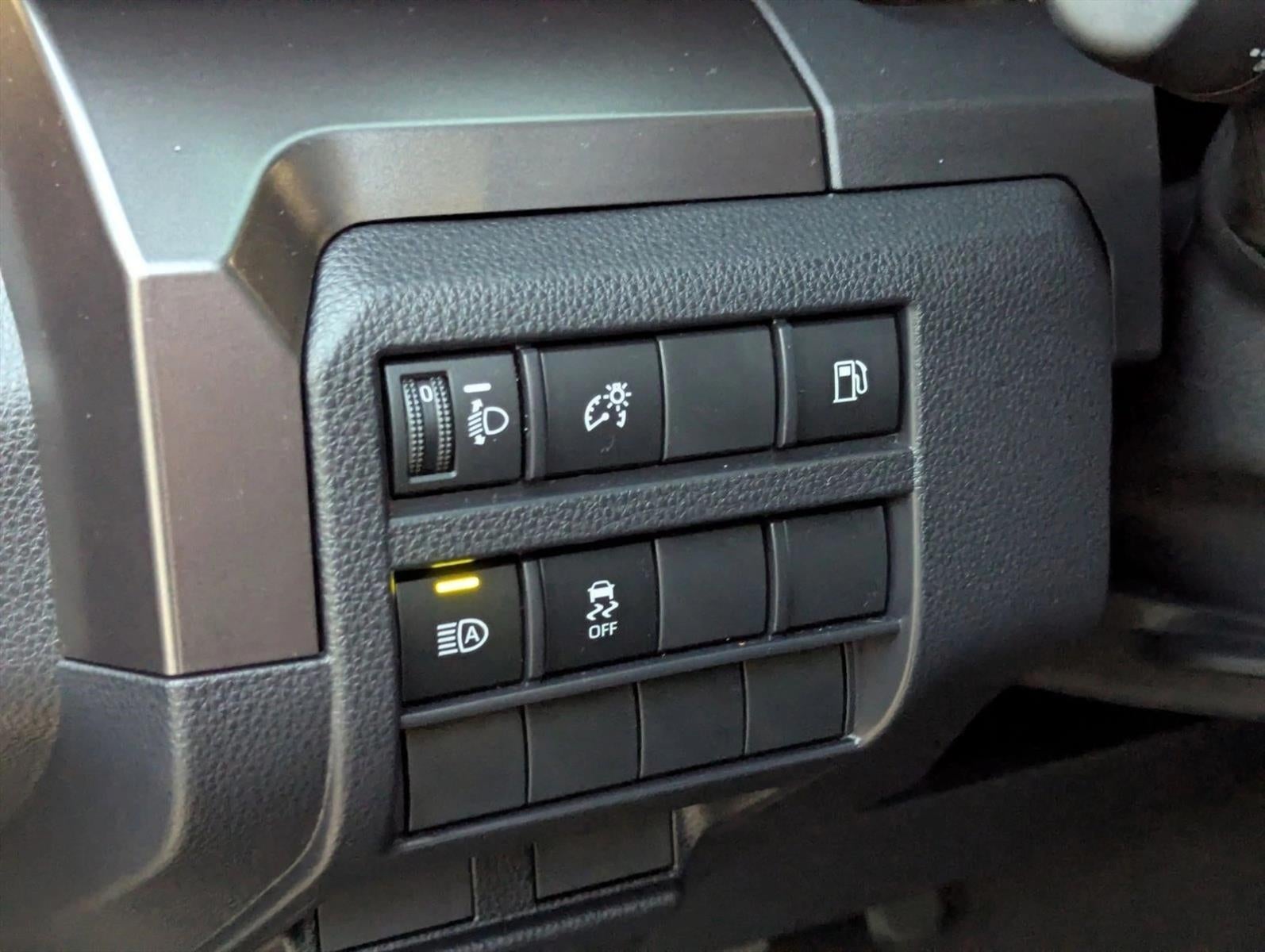 2026 Toyota 4Runner SR5 4WD (GS)