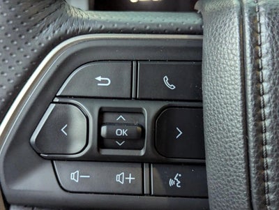 2026 Toyota 4Runner SR5 4WD (GS)
