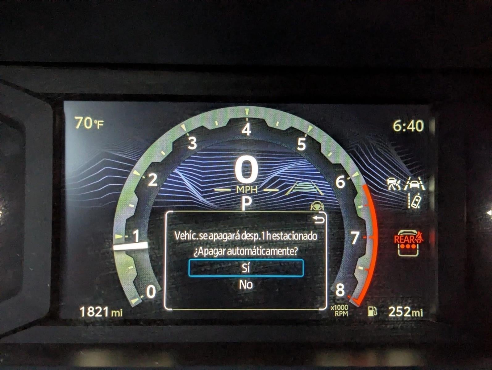 2026 Toyota 4Runner SR5 4WD (GS)