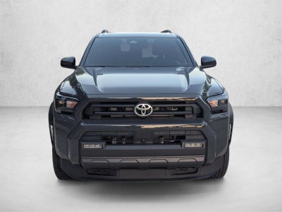 2026 Toyota 4Runner SR5 4WD (GS)