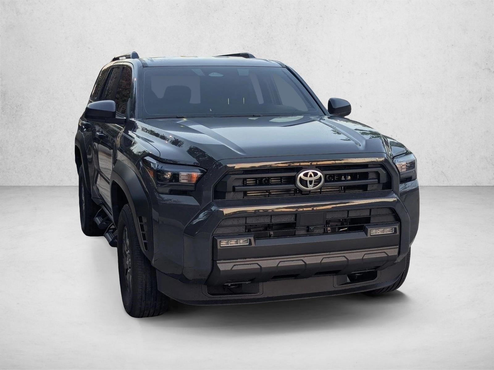 2026 Toyota 4Runner SR5 4WD (GS)
