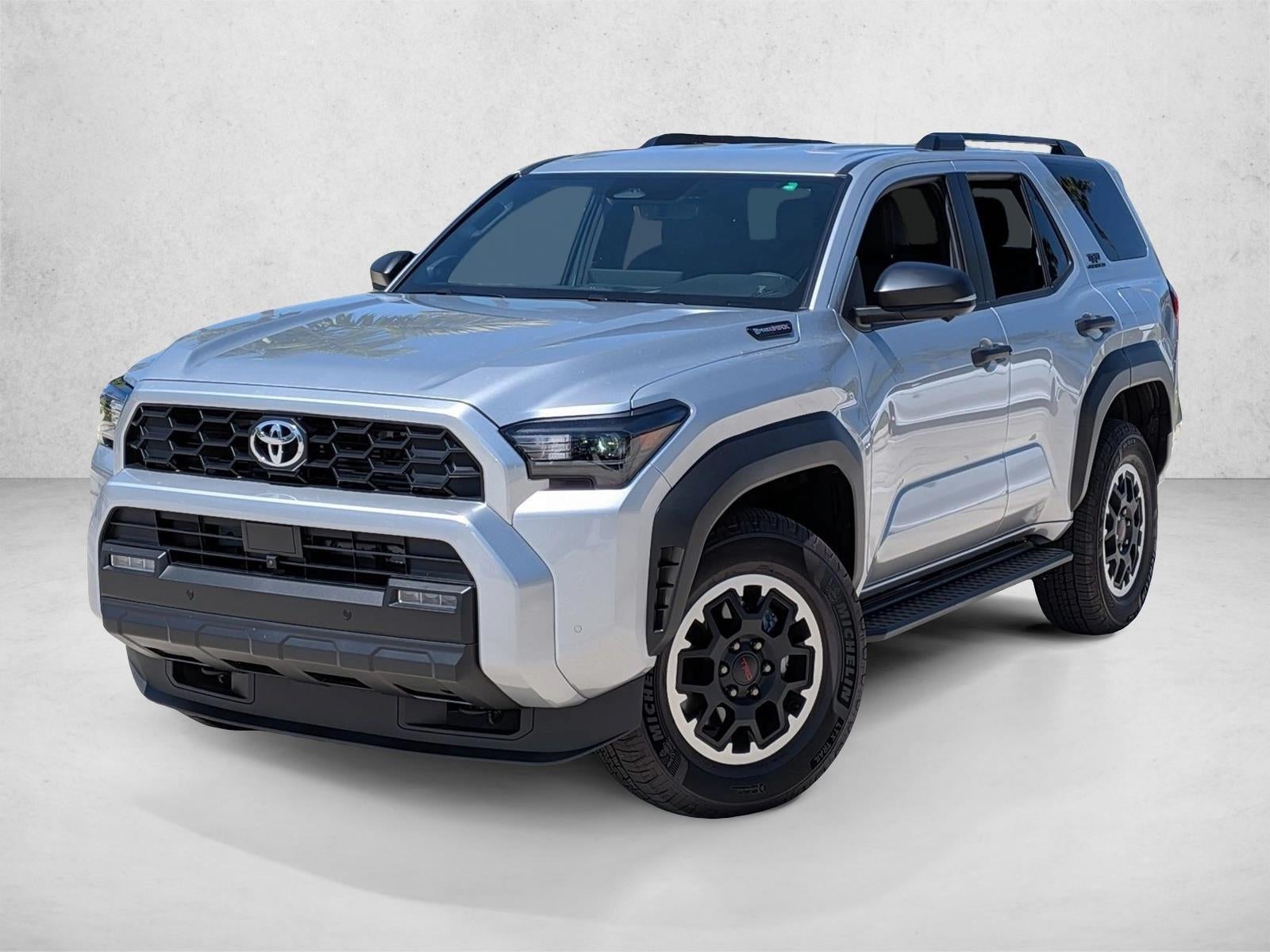 2025 Toyota 4Runner Hybrid TRD Off Road Premium 4WD (Natl)