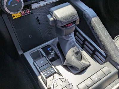 2025 Toyota 4Runner Hybrid TRD Off Road Premium 4WD (Natl)