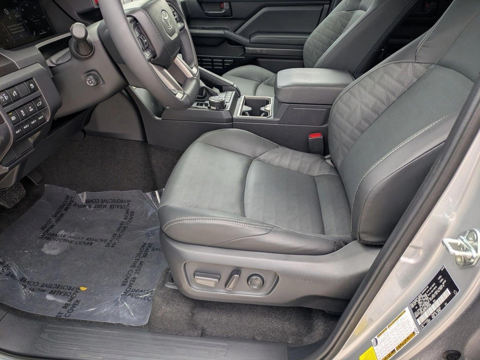 2025 Toyota 4Runner Hybrid TRD Off Road Premium 4WD (Natl)