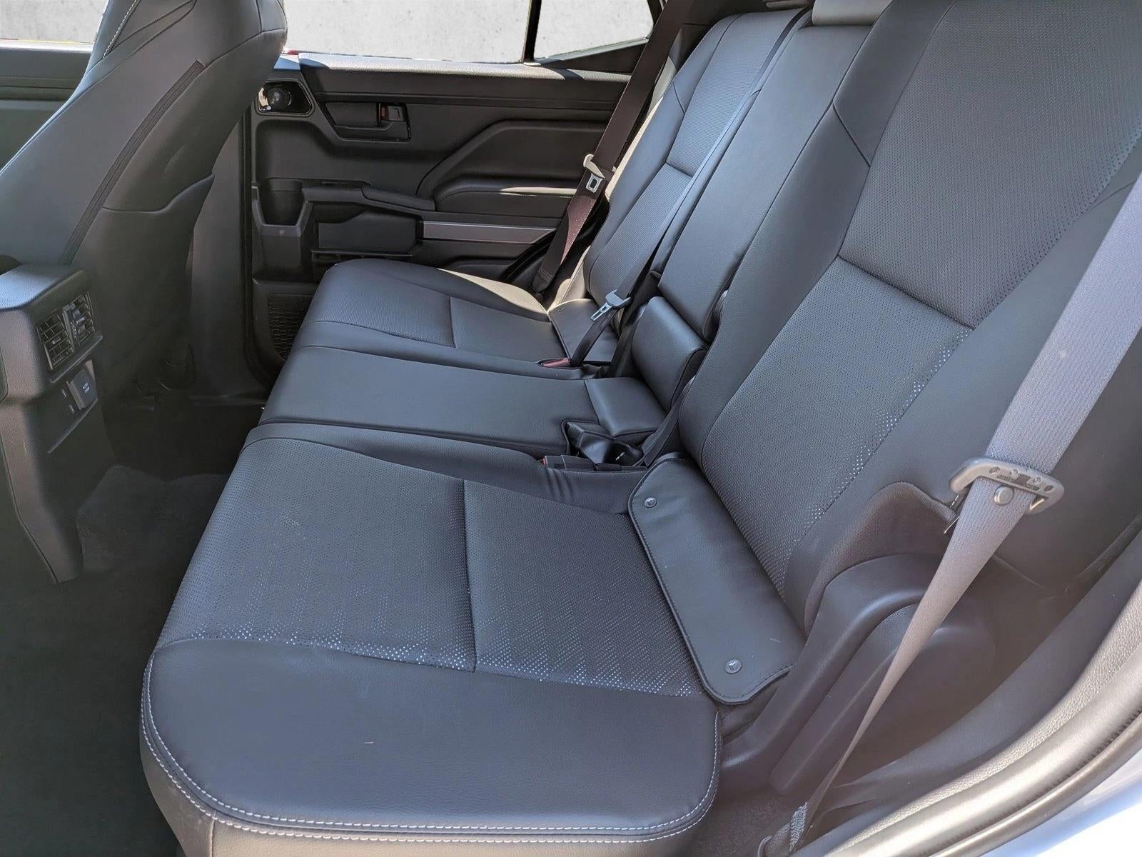 2025 Toyota 4Runner Hybrid TRD Off Road Premium 4WD (Natl)