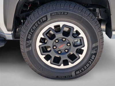 2025 Toyota 4Runner Hybrid TRD Off Road Premium 4WD (Natl)