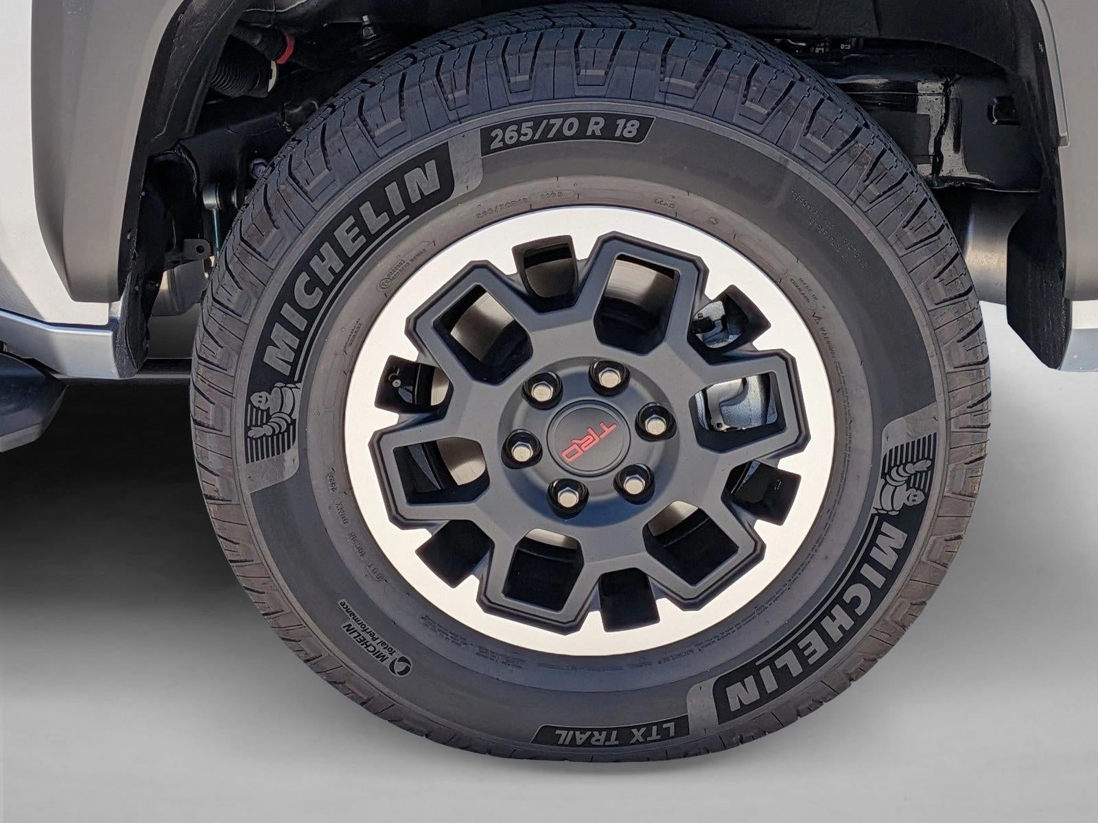 2025 Toyota 4Runner Hybrid TRD Off Road Premium 4WD (Natl)