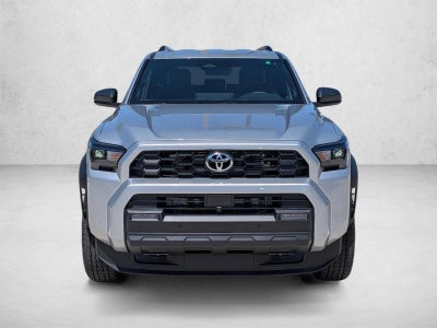 2025 Toyota 4Runner Hybrid TRD Off Road Premium 4WD (Natl)