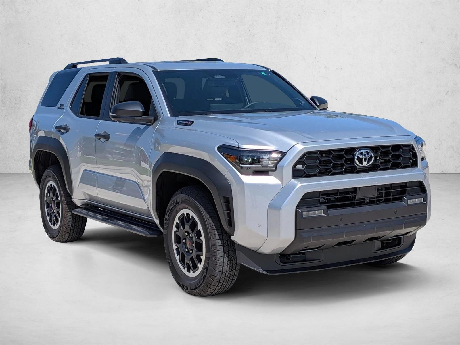 2025 Toyota 4Runner Hybrid TRD Off Road Premium 4WD (Natl)
